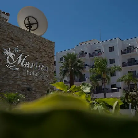 Aparthotel Marlita Protaras