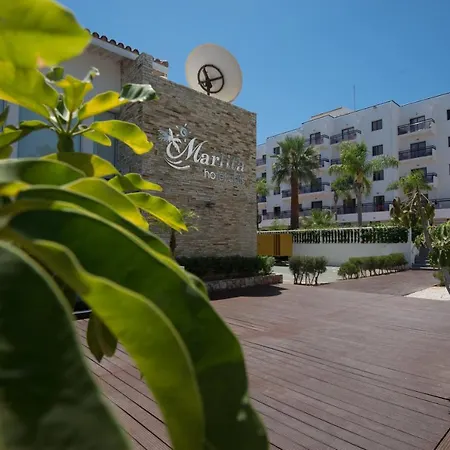 Aparthotel Marlita 3*