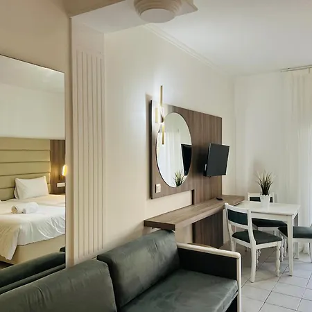 Apartmanhotel Marlita Protarász
